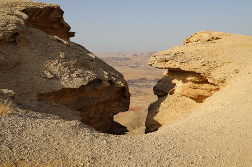 טיול במצדה ים המלח