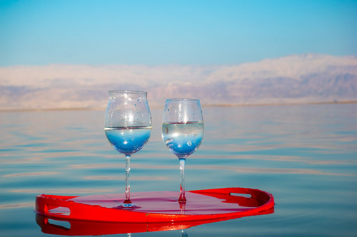 צפים בים המלח