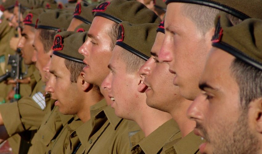 טיפים לתקופת הטירונות