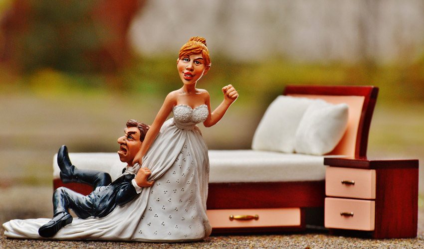 למה זוגות רבים לפני חתונה