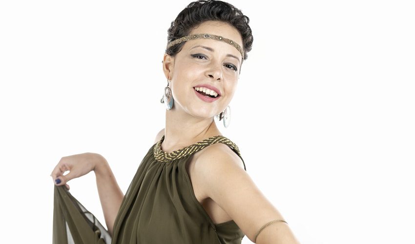 תספורת שיער קצר