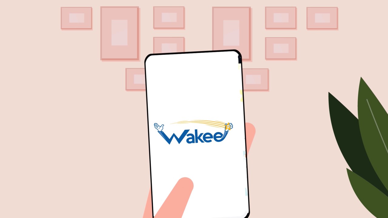 איך משתמשים ב-Wakee