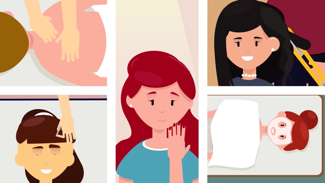 שירותים באפליקציית Wakee